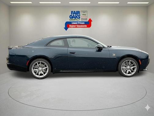 Dark 2026 Dodge Charger Scat Pack