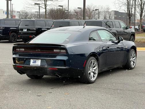 2026 Dodge Charger Scat Pack