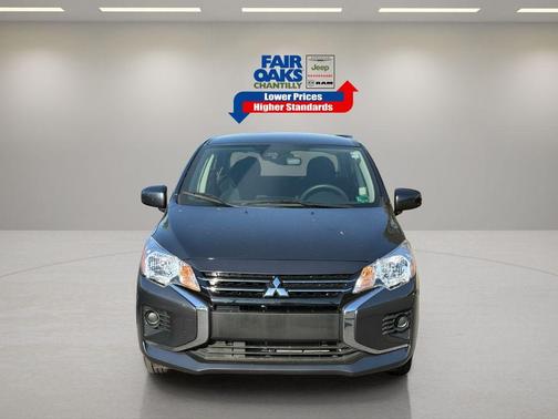2024 Mitsubishi Mirage G4 Black Edition