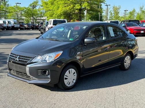 2024 Mitsubishi Mirage G4 Black Edition