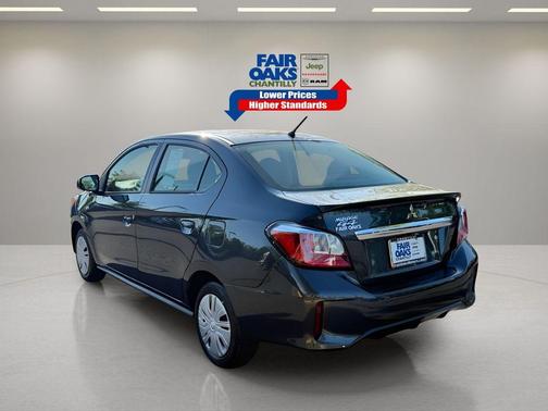 2024 Mitsubishi Mirage G4 Black Edition