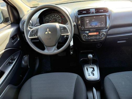2024 Mitsubishi Mirage G4 Black Edition