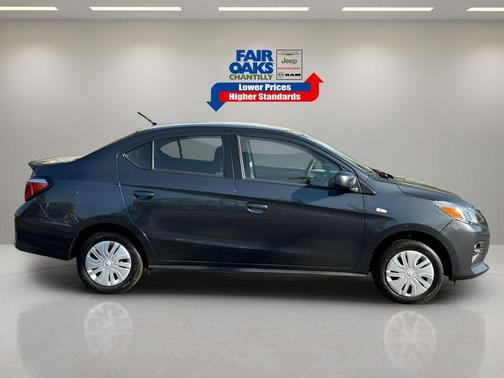 2024 Mitsubishi Mirage G4 Black Edition