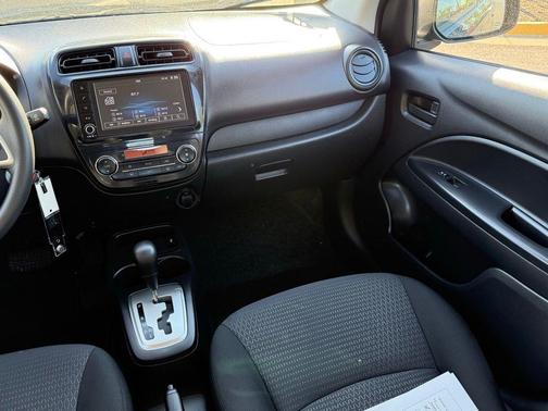 2024 Mitsubishi Mirage G4 Black Edition