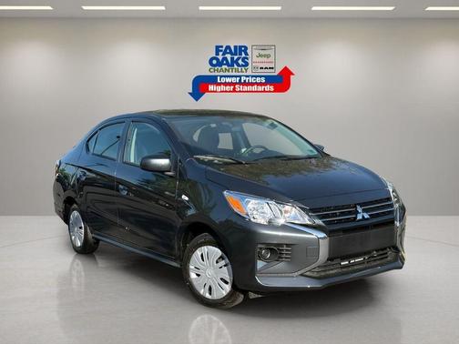 2024 Mitsubishi Mirage G4 Black Edition