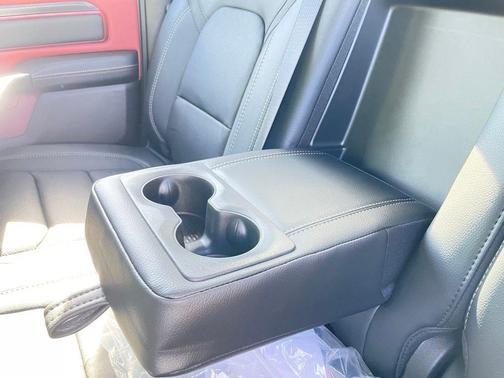 Diamond Black 2026 RAM 1500 Rebel