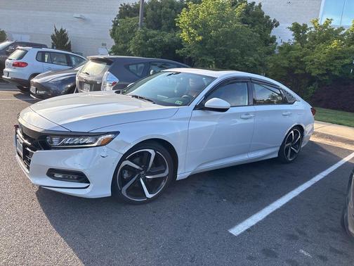 2020 Honda Accord Sport 2.0T