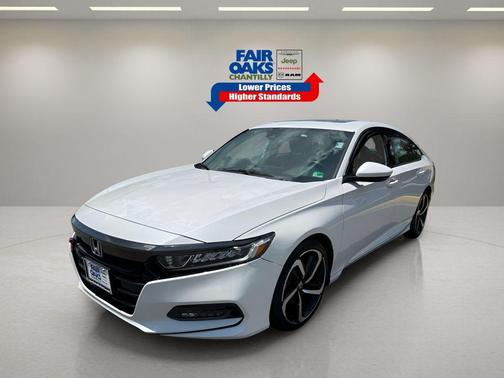 2020 Honda Accord Sport 2.0T