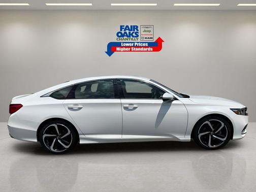 2020 Honda Accord Sport 2.0T