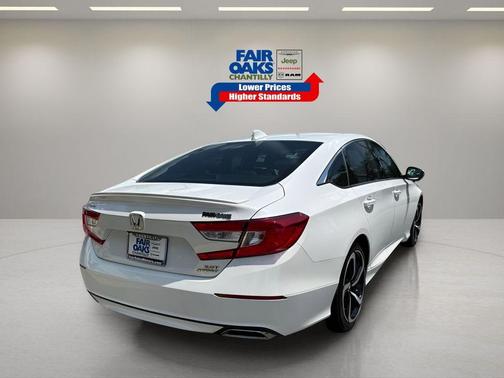 2020 Honda Accord Sport 2.0T