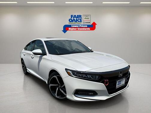 2020 Honda Accord Sport 2.0T