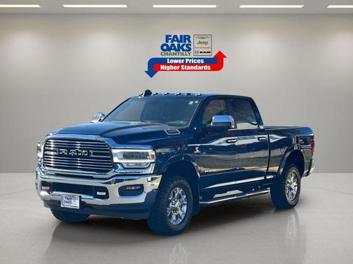 2022 RAM 3500 Laramie