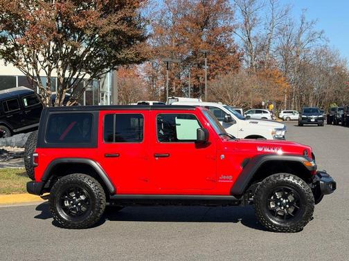 2025 Jeep Wrangler 4xe Sport