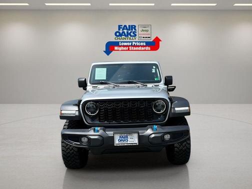 2024 Jeep Wrangler 4xe Sport