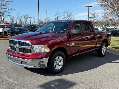 2021 RAM 1500 Classic SLT