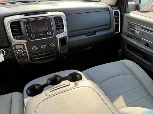 2021 RAM 1500 Classic SLT