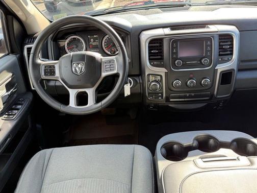 2021 RAM 1500 Classic SLT
