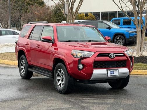 2020 Toyota 4Runner Sport