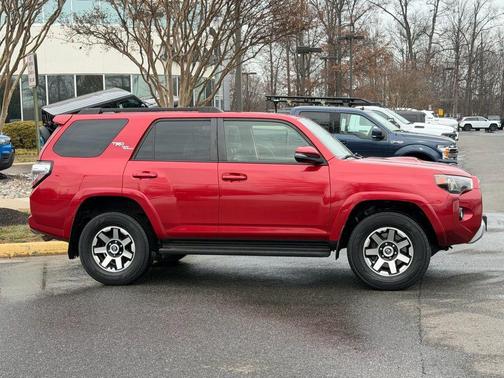 2020 Toyota 4Runner Sport