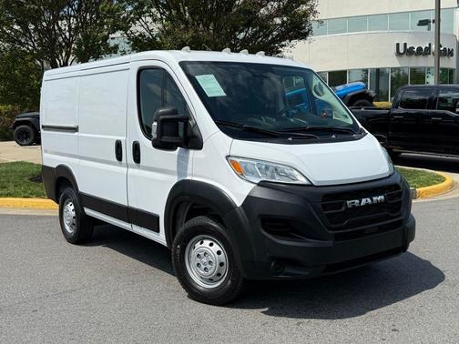 2023 RAM ProMaster 1500 Low Roof