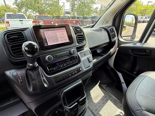 2023 RAM ProMaster 1500 Low Roof