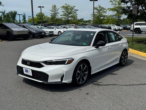 2025 Honda Civic Hybrid TOURING
