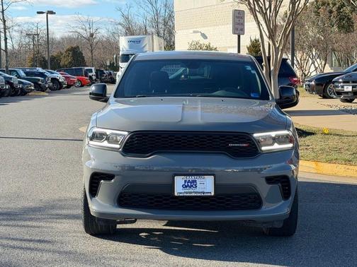 2025 Dodge Durango GT