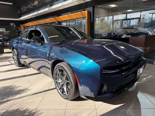 2026 Dodge Charger R/T