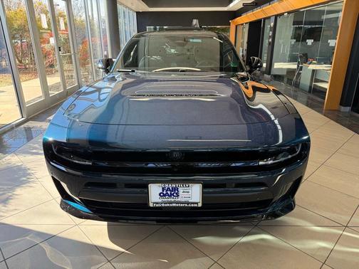 2026 Dodge Charger R/T