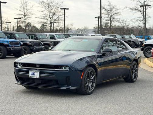 2026 Dodge Charger R/T