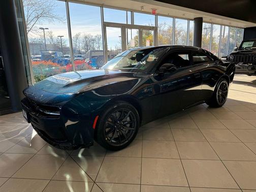 2026 Dodge Charger R/T