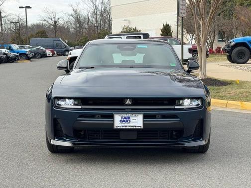 2026 Dodge Charger R/T