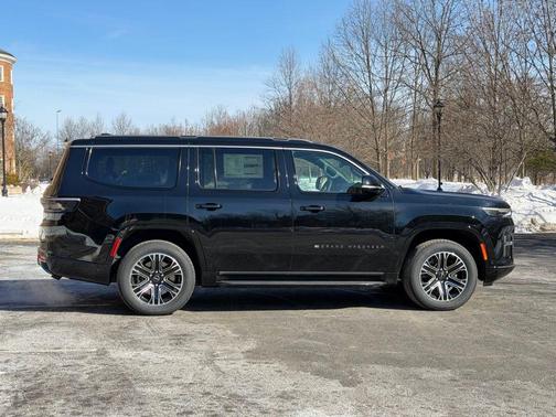 2026 Jeep Grand Wagoneer Base