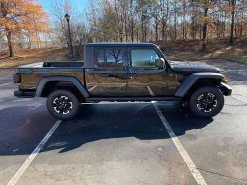 2026 Jeep Gladiator Rubicon