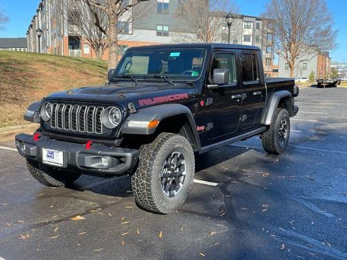 2026 Jeep Gladiator Rubicon