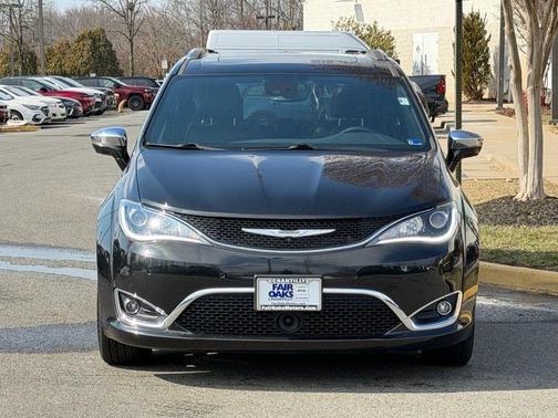 2020 Chrysler Pacifica Limited