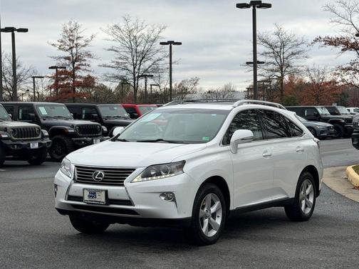 2015 Lexus RX 350 Base