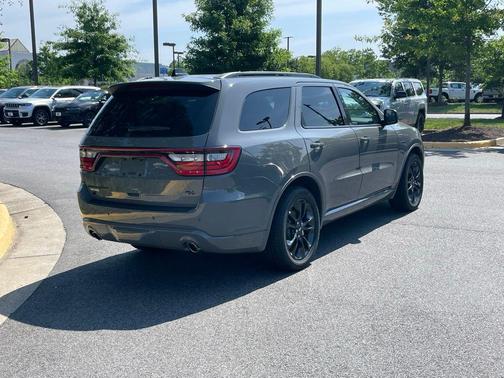 2025 Dodge Durango R/T