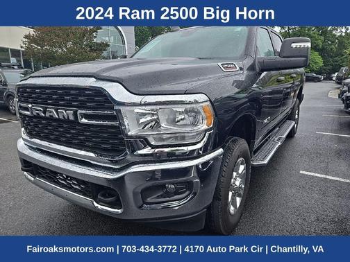 2024 RAM 2500 Big Horn