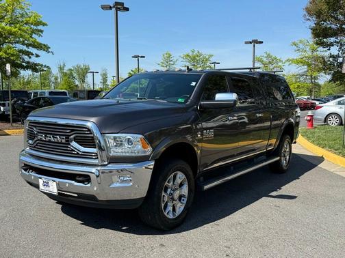 2017 RAM 2500 Limited