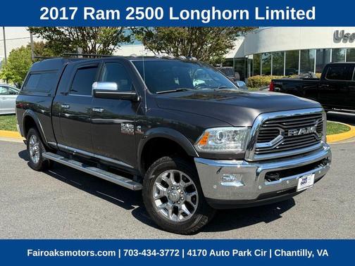 2017 RAM 2500 Limited