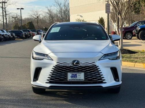 2024 Lexus RX 350 Luxury