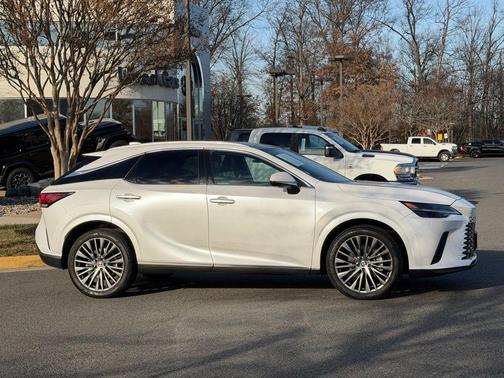2024 Lexus RX 350 Luxury