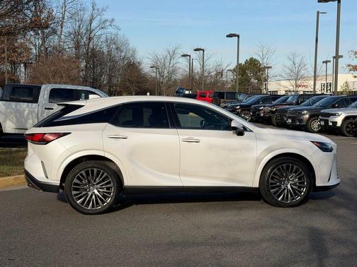2024 Lexus RX 350 Luxury