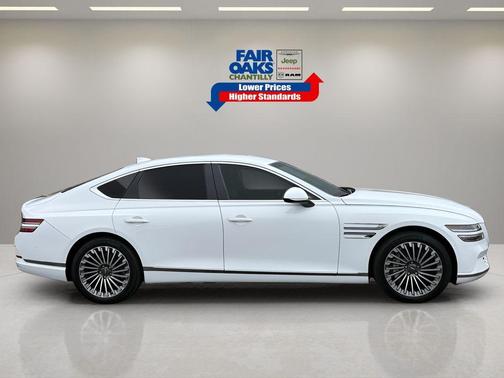 2023 Genesis Electrified G80 Base
