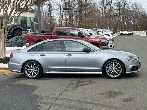 2018 Audi A6 2.0T Sport