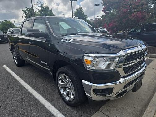 2023 RAM 1500 Big Horn