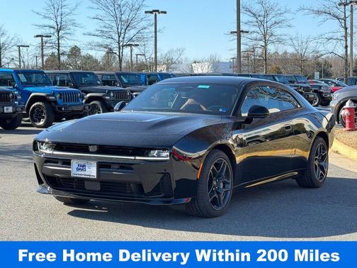 Diamond Black 2026 Dodge Charger Scat Pack