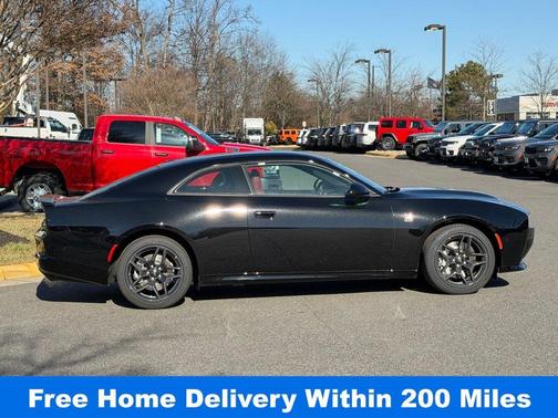 Diamond Black 2026 Dodge Charger Scat Pack