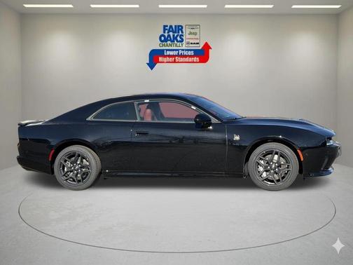 Diamond Black 2026 Dodge Charger Scat Pack